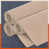 Vega Multipurpose Diamond Texture Shelf Liner | Beige ( 45cm X 150cm 380 GSM Pack of 3 )